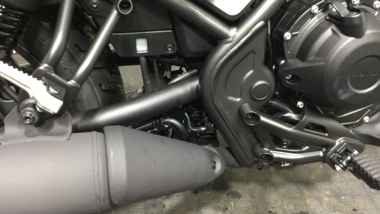 Honda CMX 500ARED (24MY)